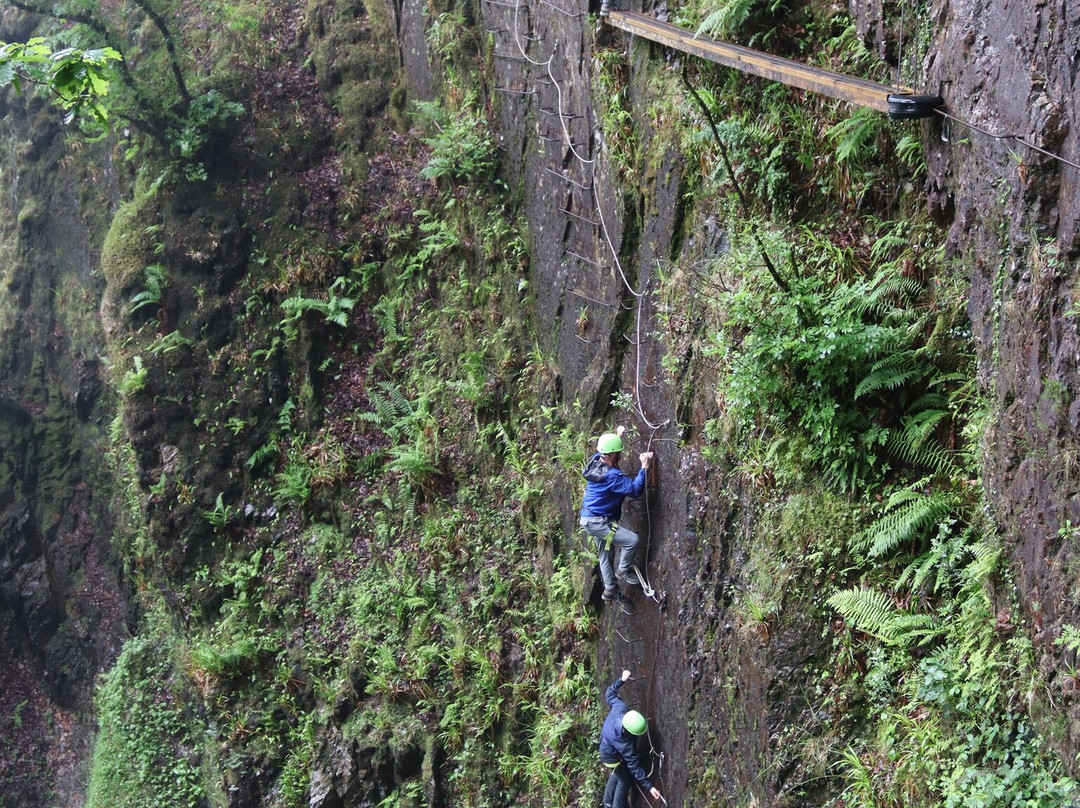 Via Ferrata Scotland景点图片