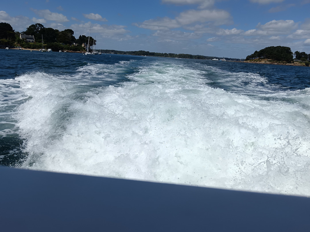 Vedettes l'Angélus-Locmariaquer必去景点