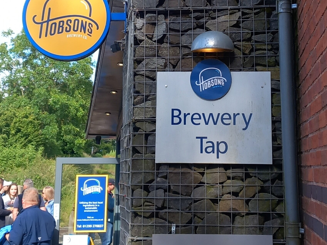 Hobsons Brewery-Cleobury Mortimer必去景点