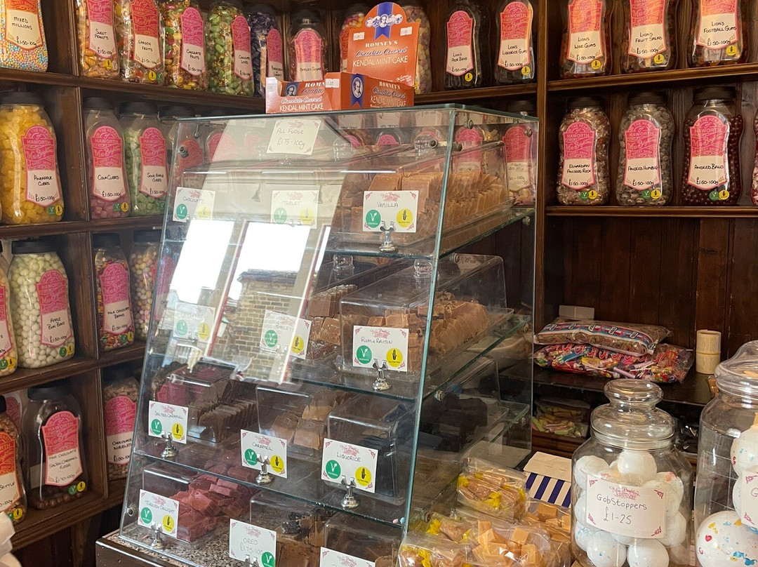Mrs Beightons Sweet Shop景点图片