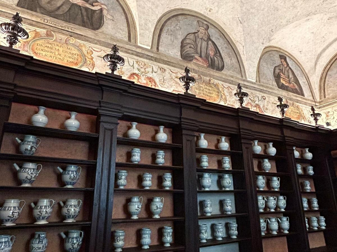 Storica Spezieria di San Giovanni景点图片