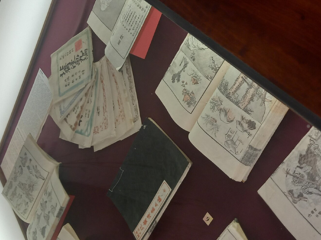 Museo d'Arte Orientale景点图片