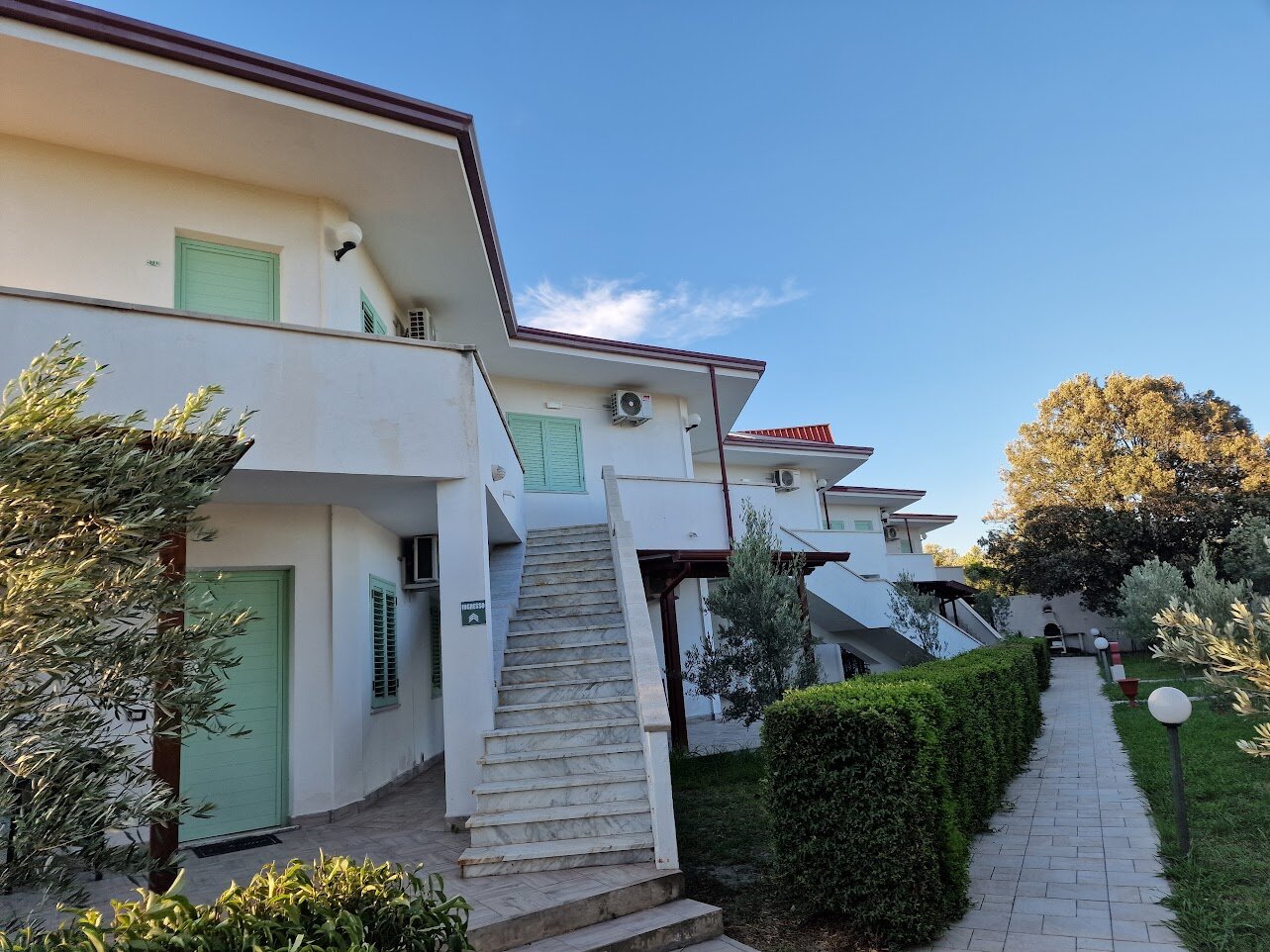 Borgo degli Ulivi-浴室