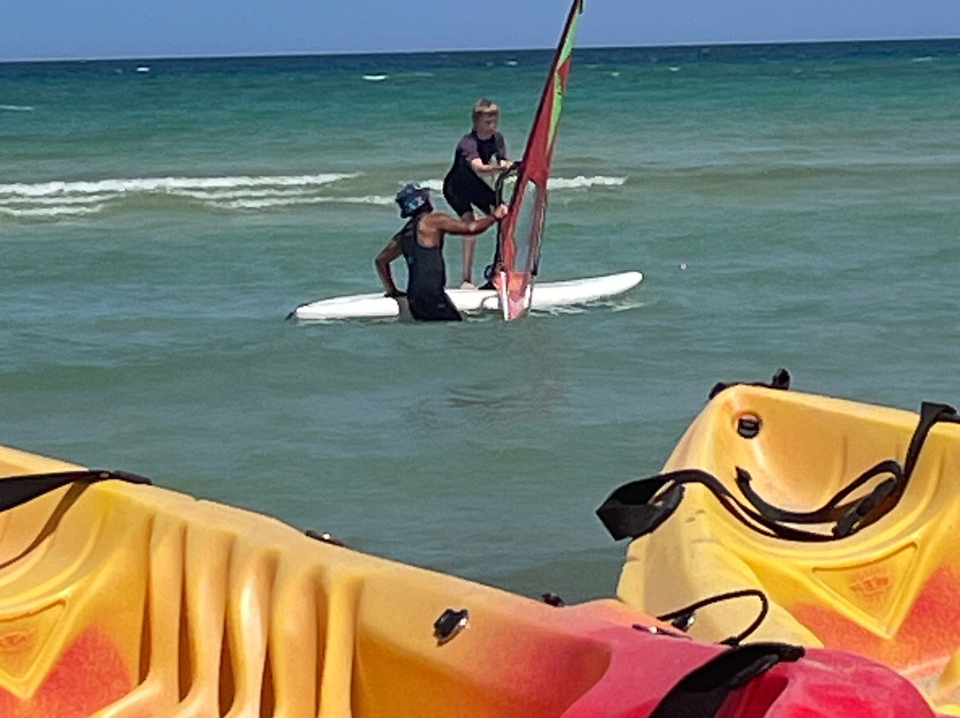 Water Sports Mallorca-马洛卡岛必去景点
