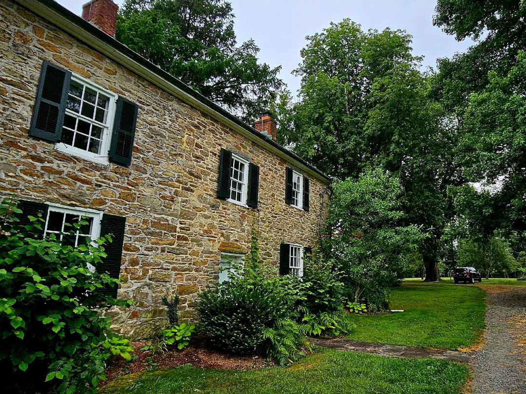 Historic Woodview-Bel Air必去景点