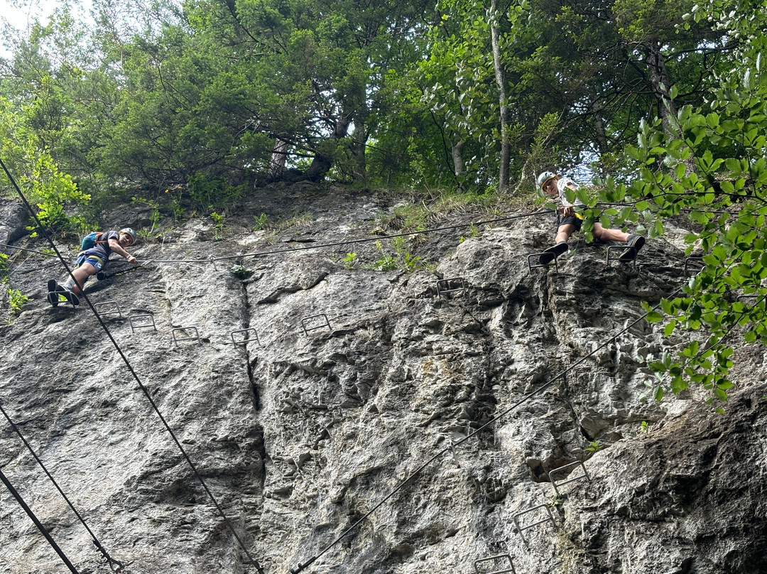 Via Ferrata Dve Veze (two Towers)-Liptovske Revuce必去景点