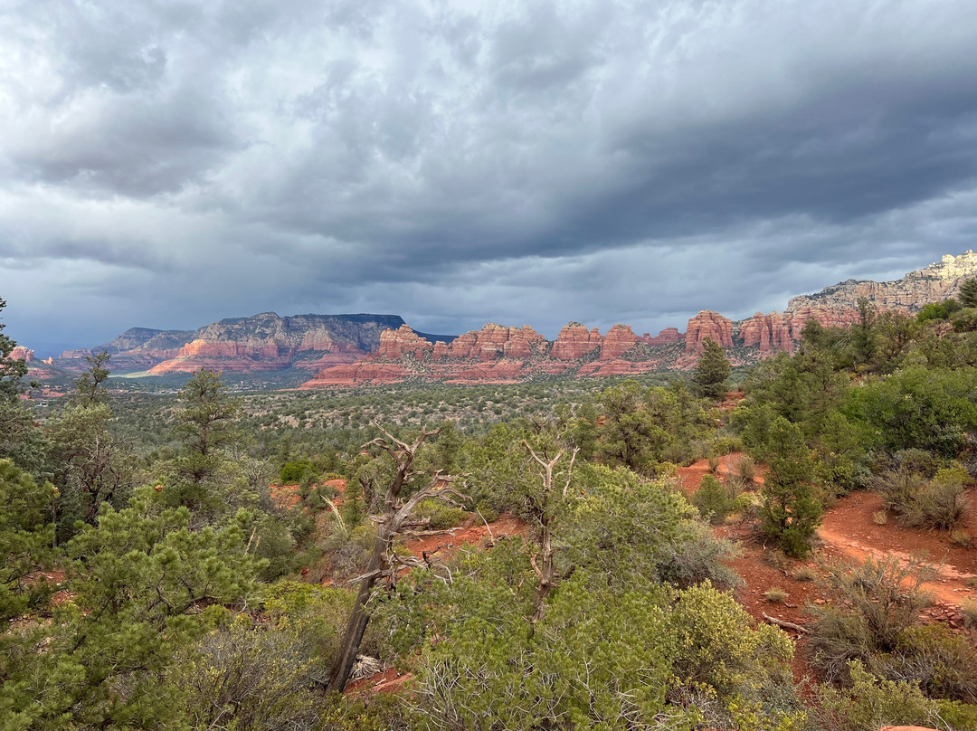 Broken Arrow Trail-塞多纳必去景点