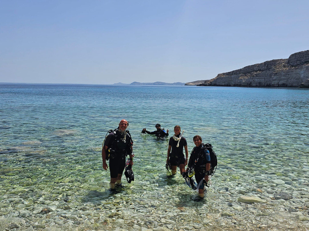 PADI 5 Star Dive Center Crete景点图片