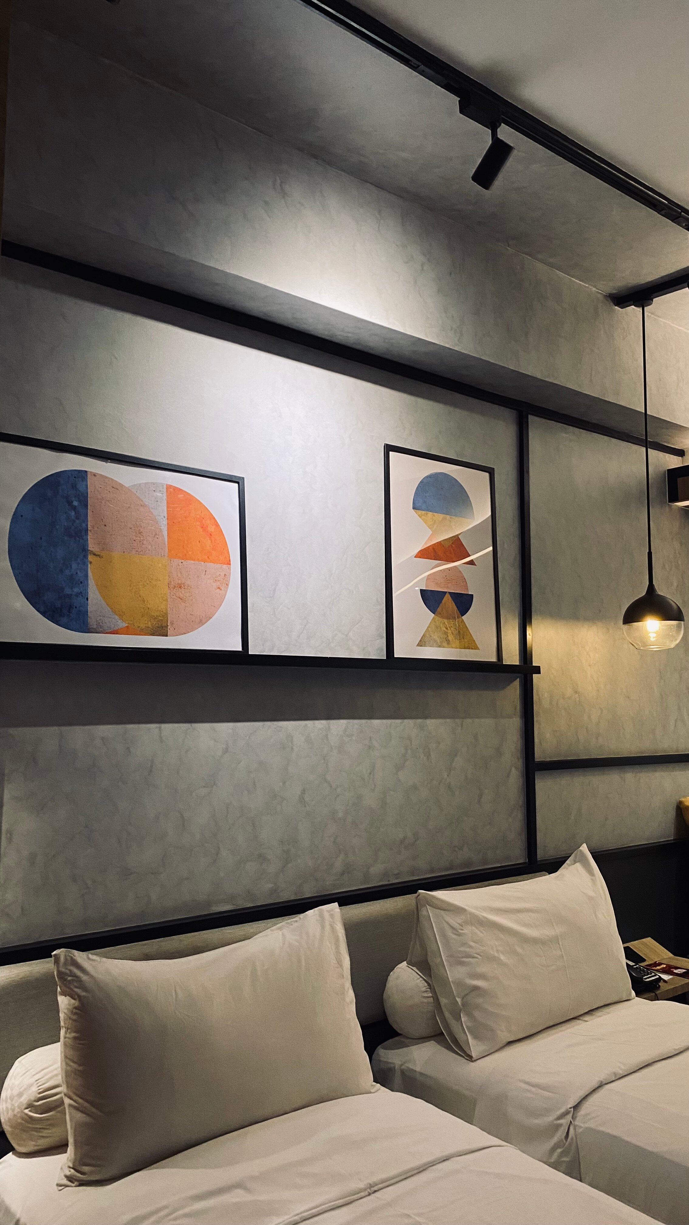 Ibis Samarinda-客卧