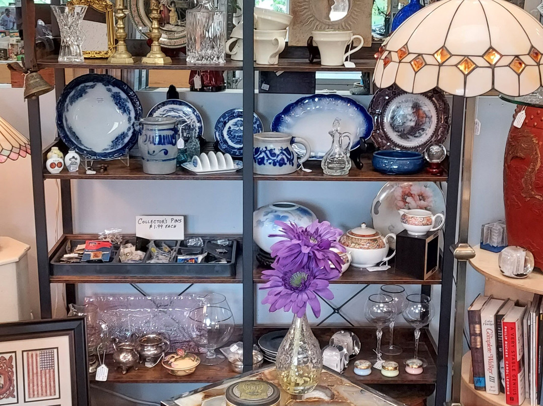 Four Echoes at Grist Mill Pond-Seekonk必去景点