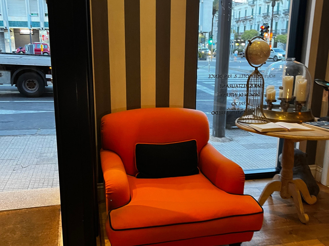 VMaison Boutique Hotel主图