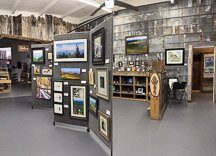 Townsend Art Center/Townsend Artisan Guild-汤森必去景点