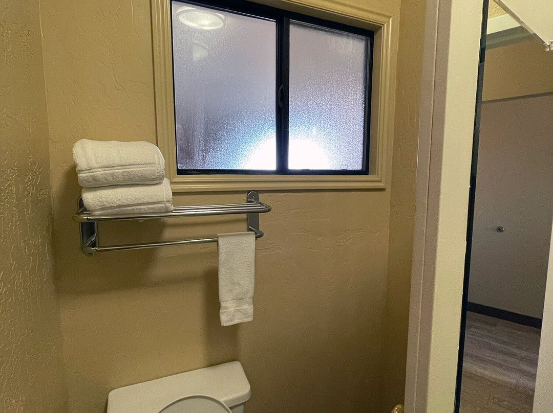 西方最佳鲍威尔湖畔酒店主图