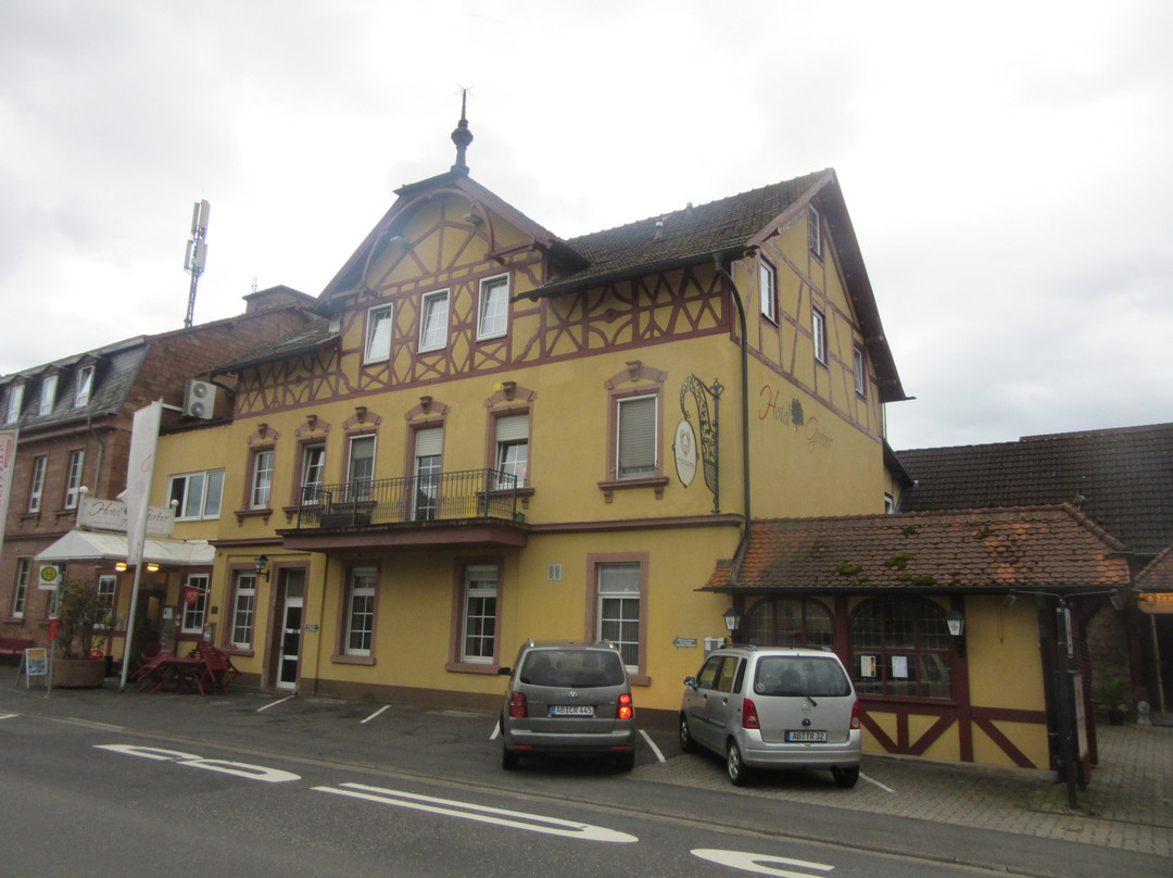 Hotel Gerber主图