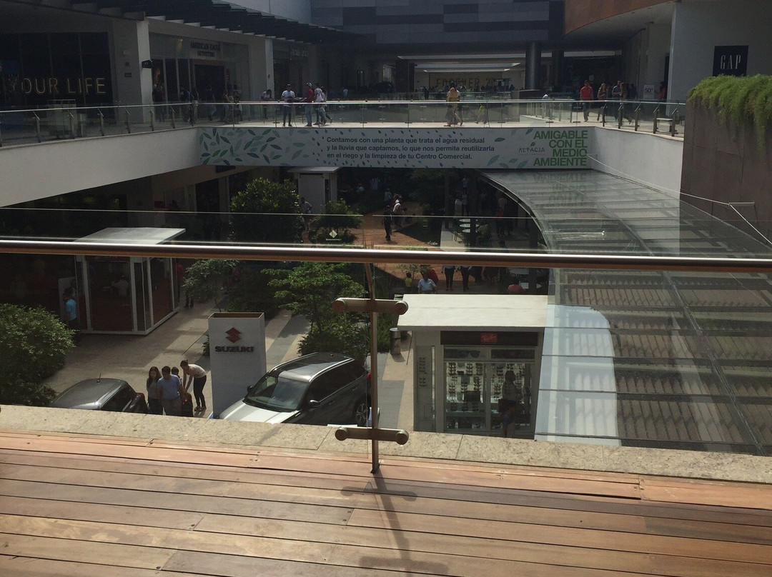 Centro Comercial Altacia景点图片