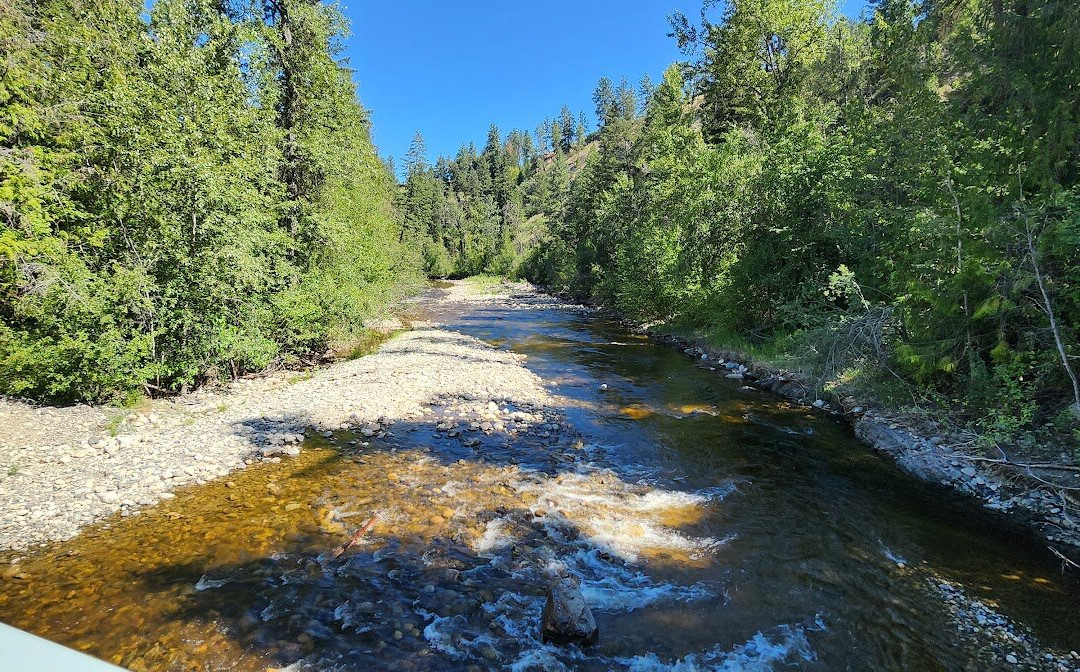 Scenic Canyon Regional Park景点图片