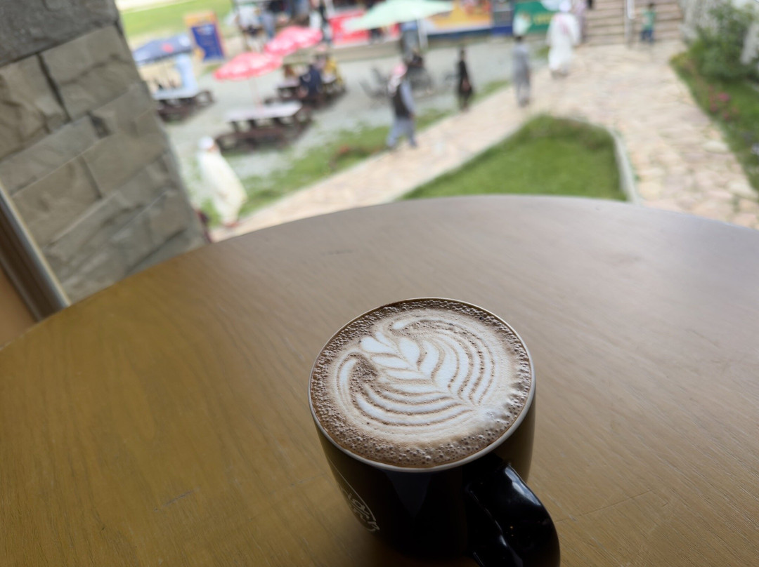 Malam Jabba Ski Resort-Malam Jabba必去景点