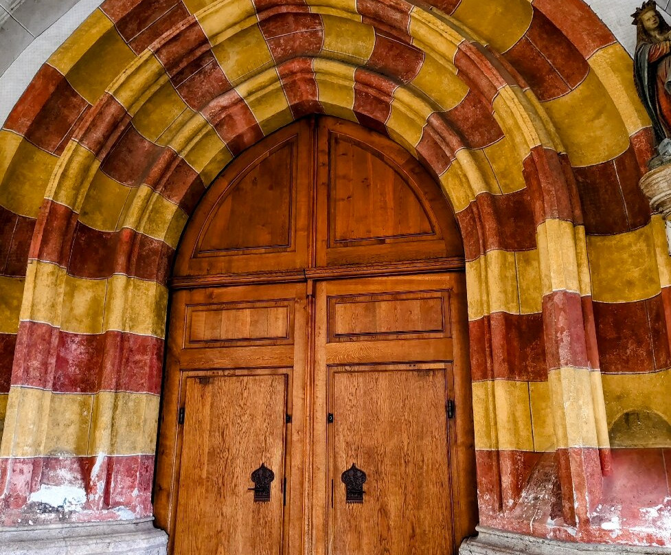 Pfarrkirche St. Nikolaus-哈尔堤侯必去景点