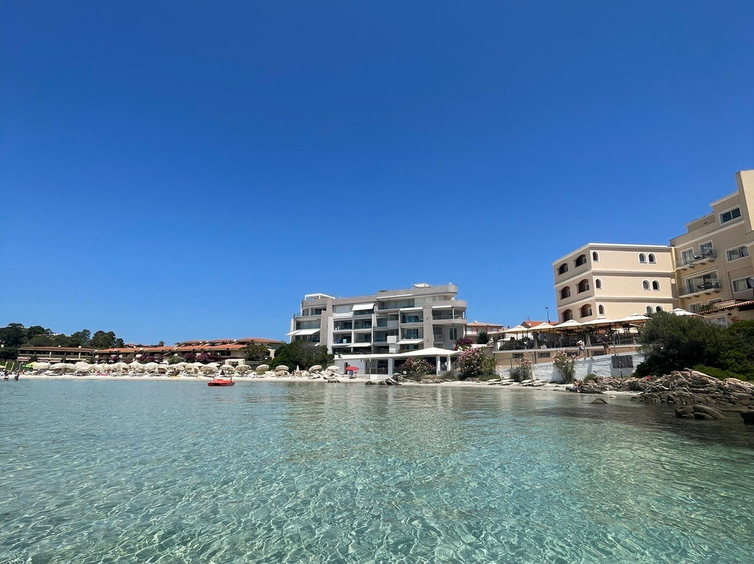 Terza Spiaggia-Golfo Aranci必去景点