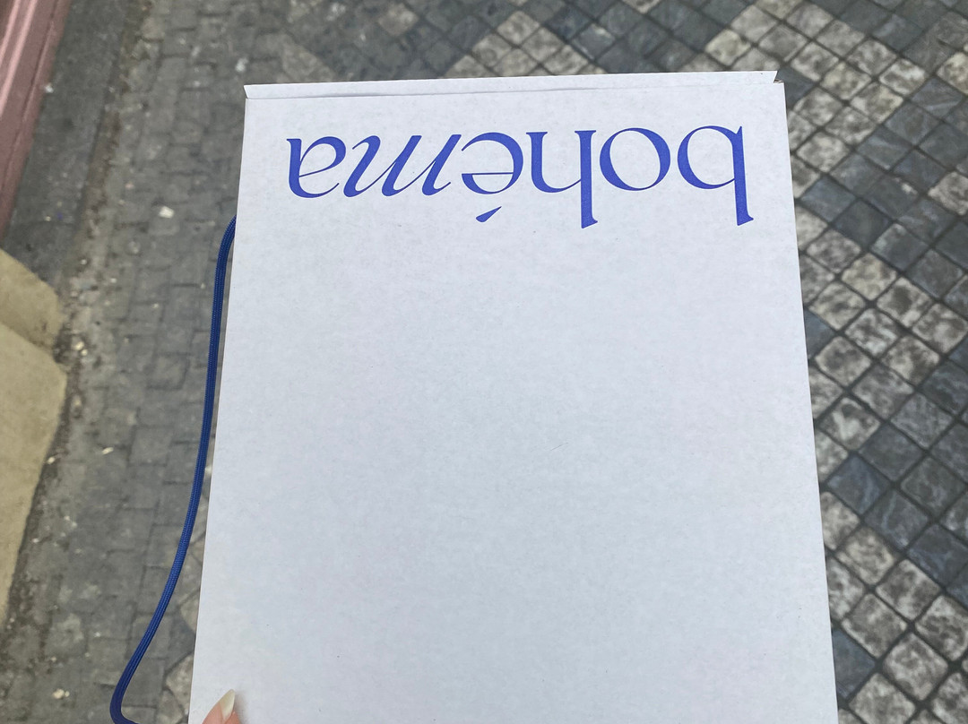 Bohéma-布拉格必去景点