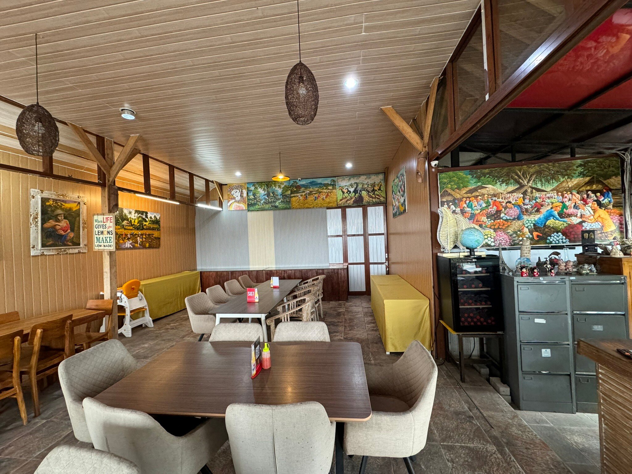 Bhuana Agung Villa & Restaurant-官方