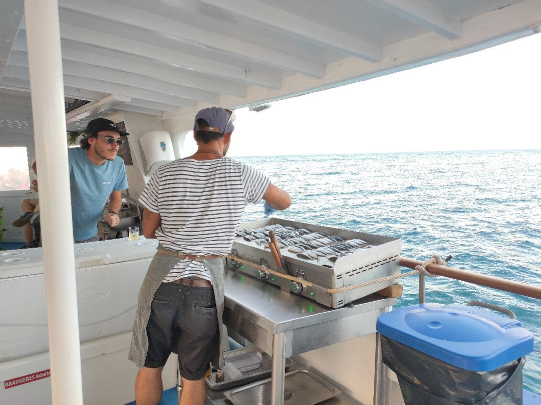 Leucate Évasion Marine-Port Leucate必去景点