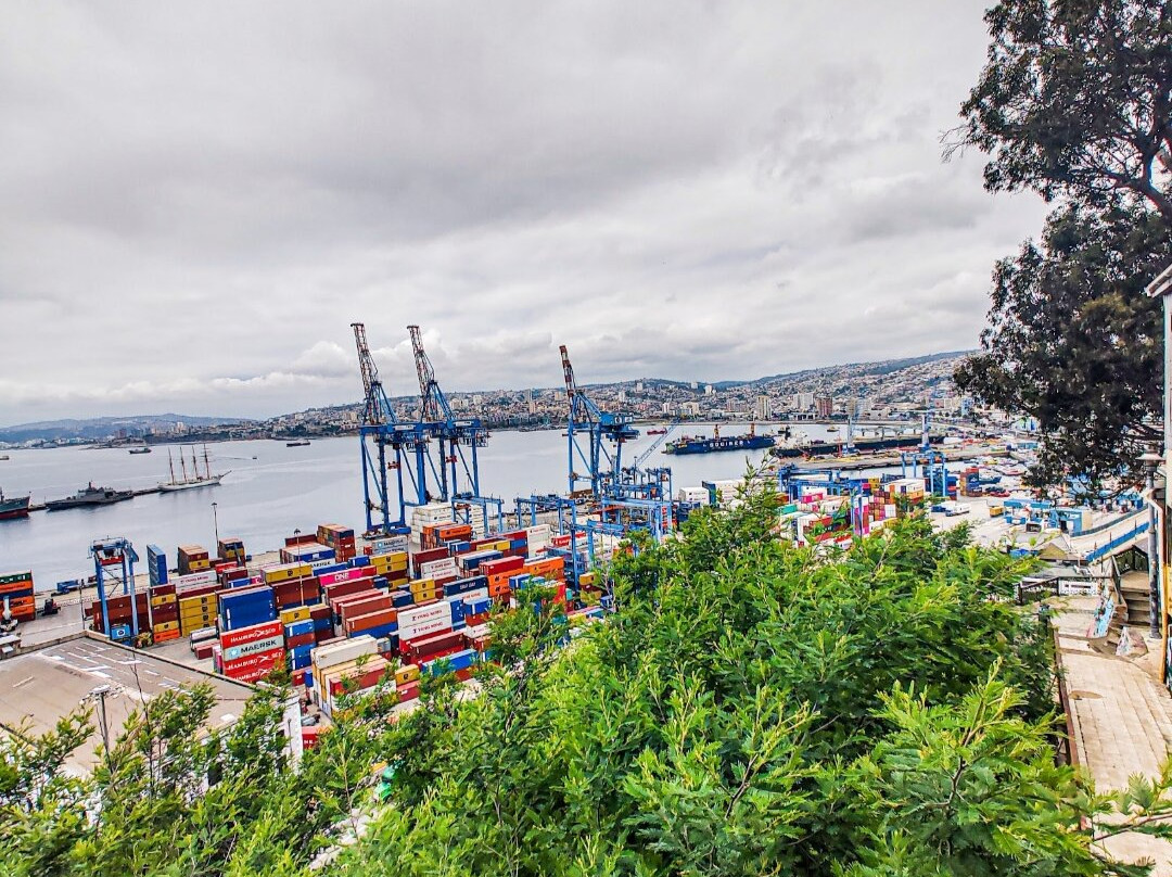 Paseo 21 de Mayo-瓦尔帕莱索必去景点