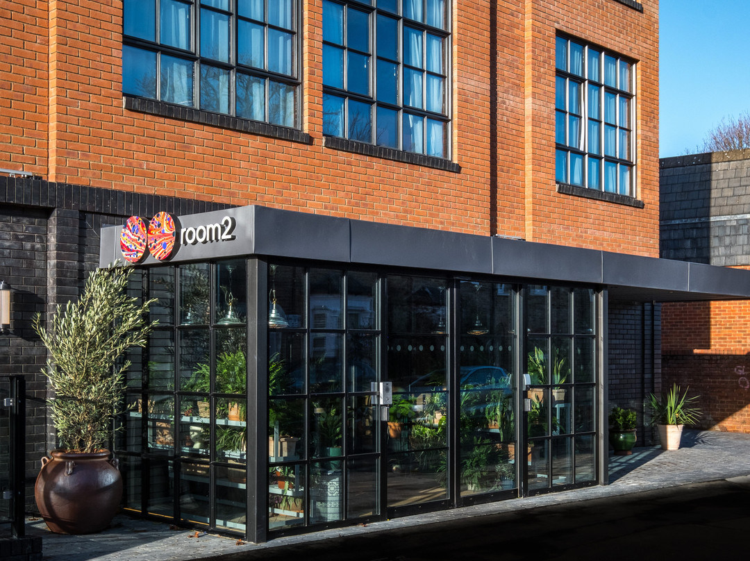 room2 Chiswick hometel主图
