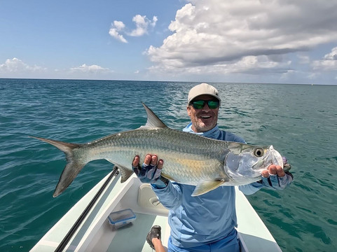 Tobago Flats Stalker Fishing Charters-多巴哥必去景点