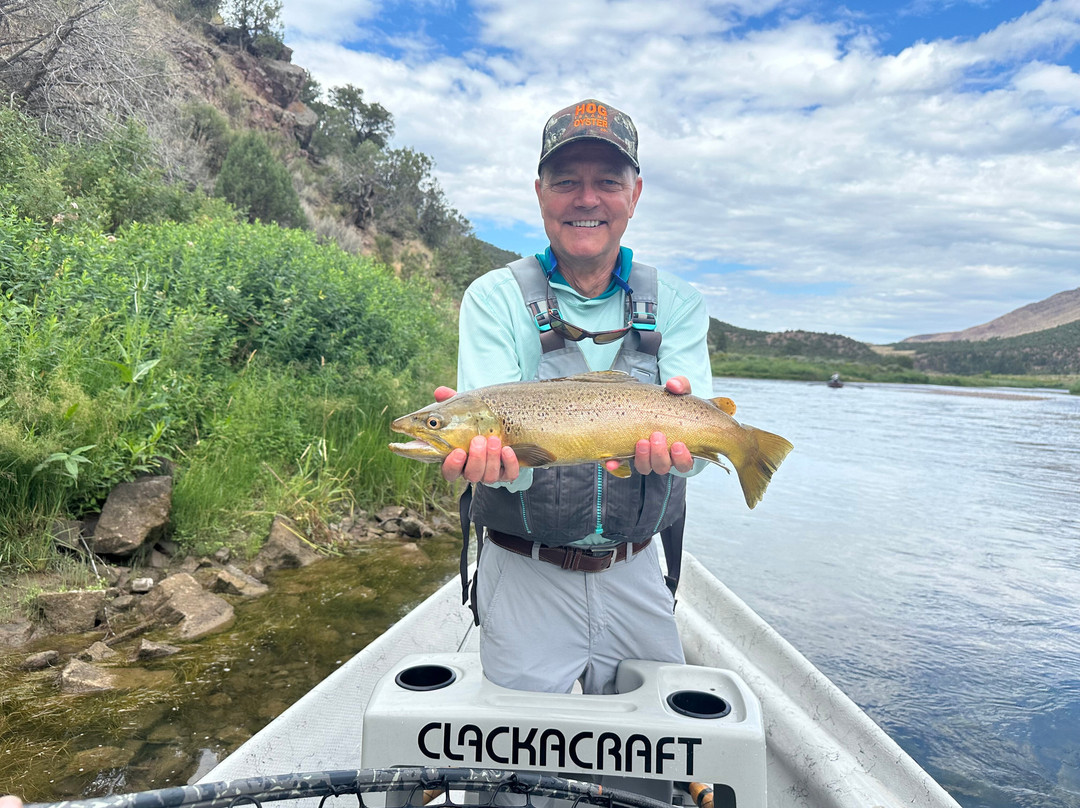 Spinner Fall Guide Service-Dutch John必去景点