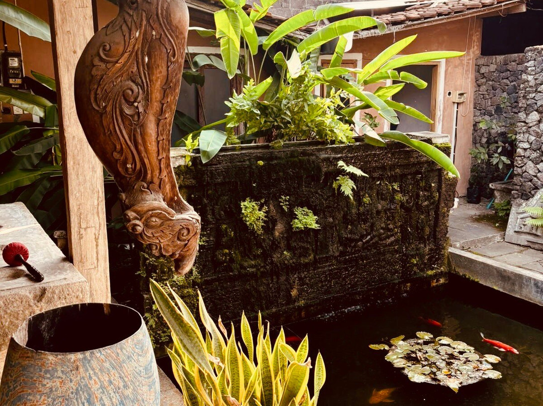 Umah d Kali Villa主图