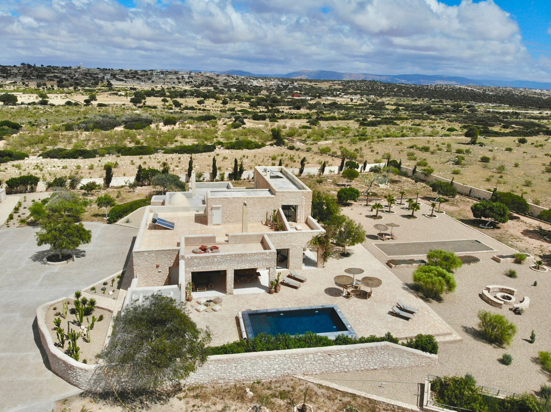 Sidi Kaouki酒店住宿-Kaouki Lodge