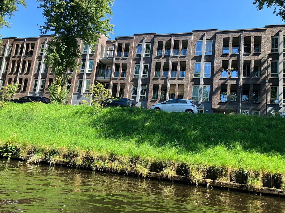 Zelf Varen Den Bosch-斯海尔托亨博斯必去景点