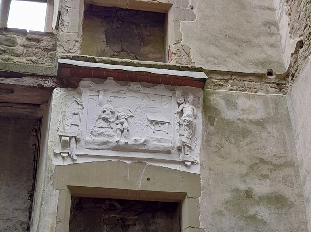 Hardwick Old Hall-切斯特菲尔德必去景点