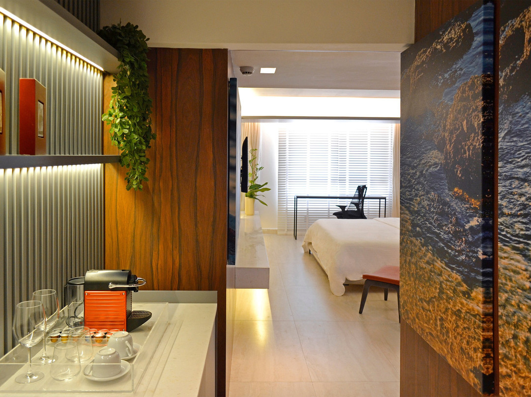 Seara Praia Hotel主图