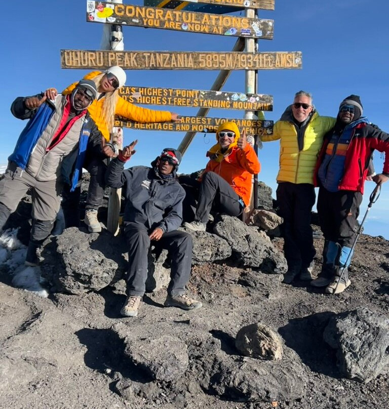 Kilimanjaro Nature Tours-阿鲁沙必去景点
