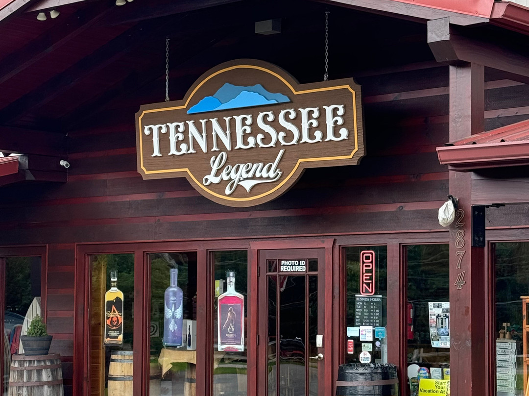 Tennessee Legend Distillery-塞维尔维尔必去景点