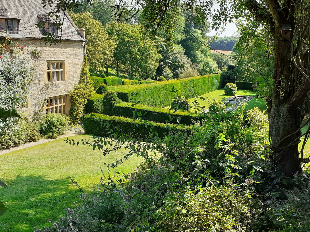 Upton Wold Garden-Blockley必去景点