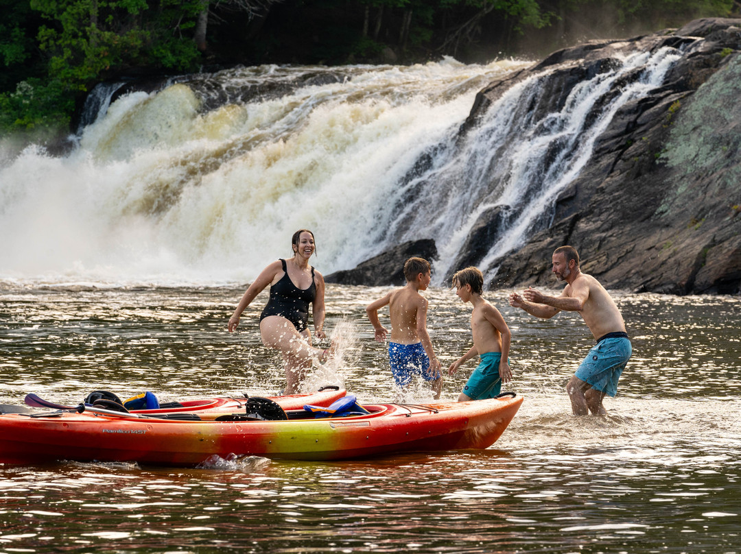Le Baluchon Eco-Villegiature主图