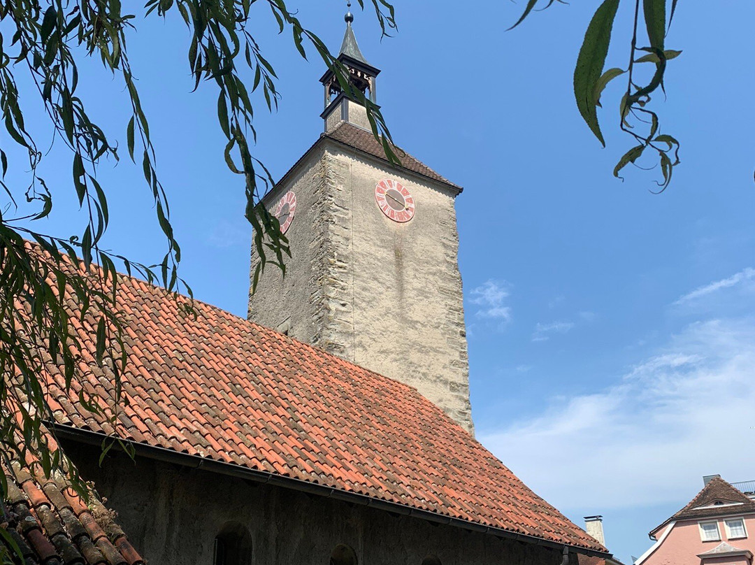 Peterskirche-林道必去景点