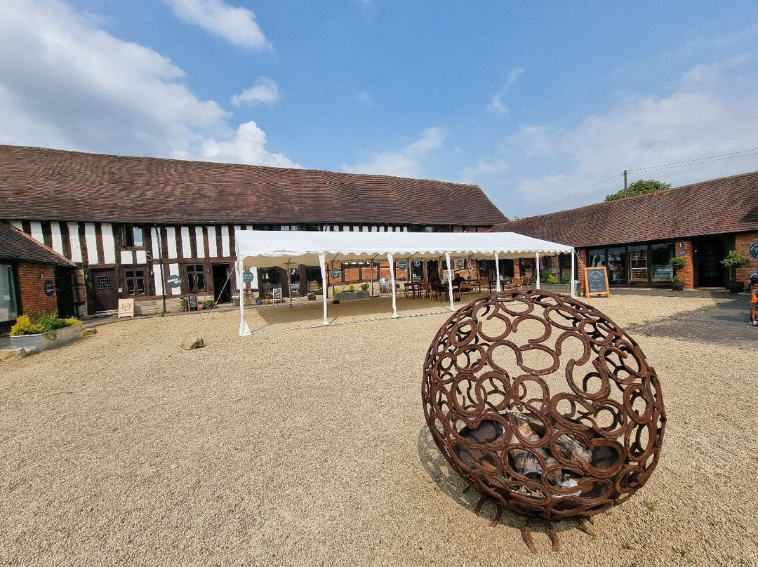 The Makers' Space-Alcester必去景点