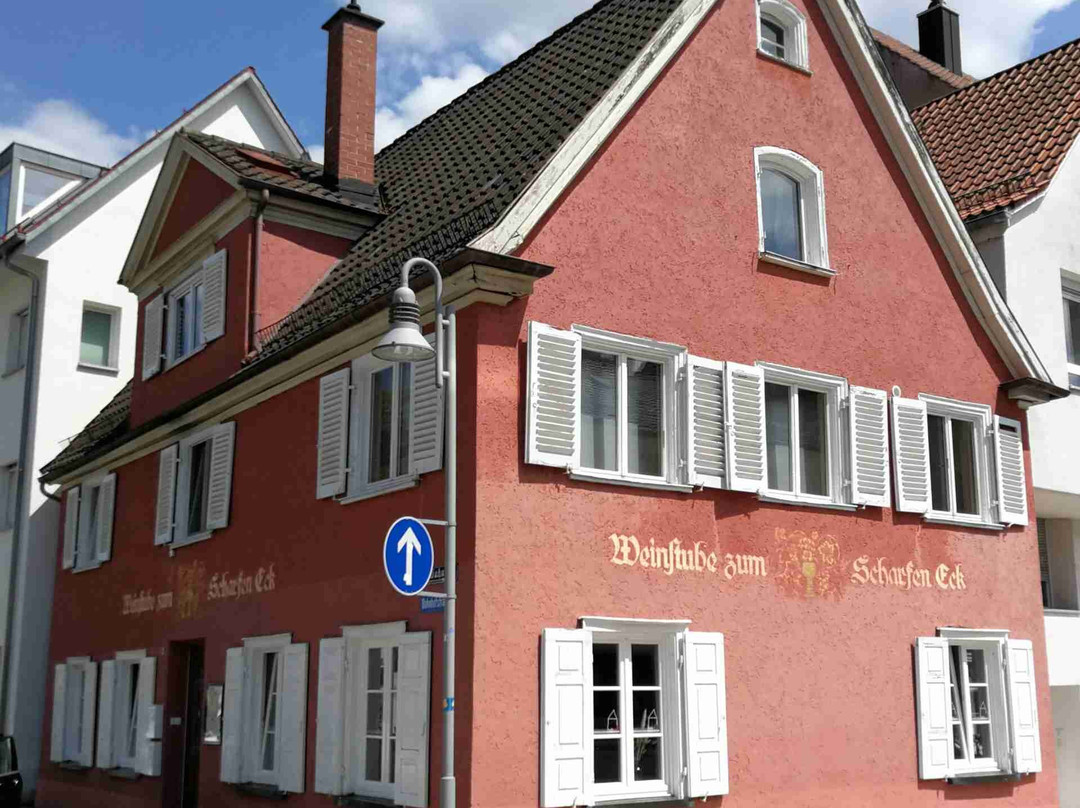 Wirtshaus Zum Scharfen Eck