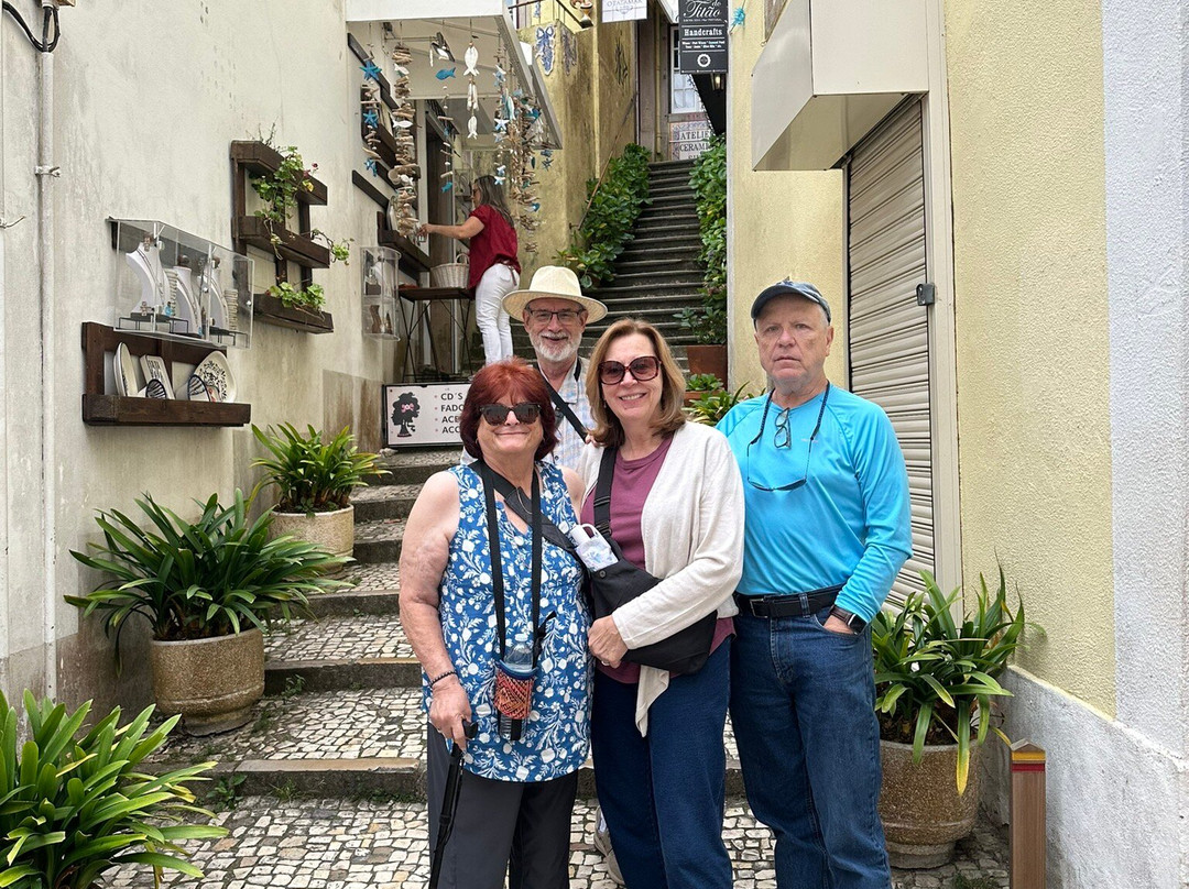 Triunfos Partilhados-埃斯托里尔必去景点