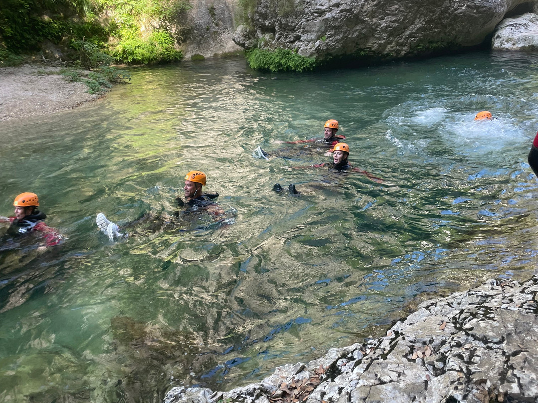 Destination Nature - Canyoning06景点图片