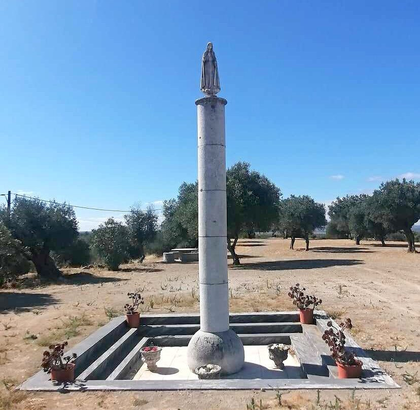 Ermida de Nossa Senhora de Guadalupe-Serpa必去景点