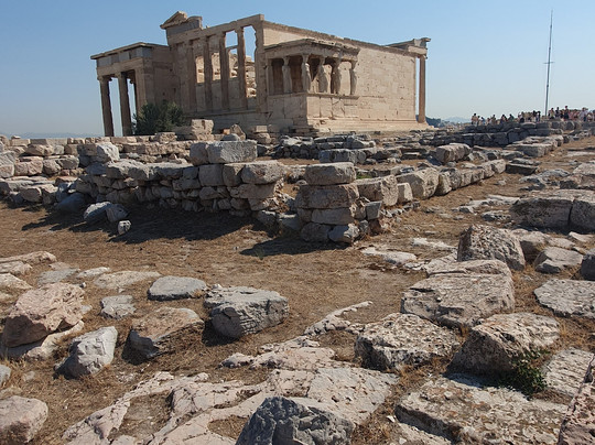 Toptoursgreece-雅典必去景点