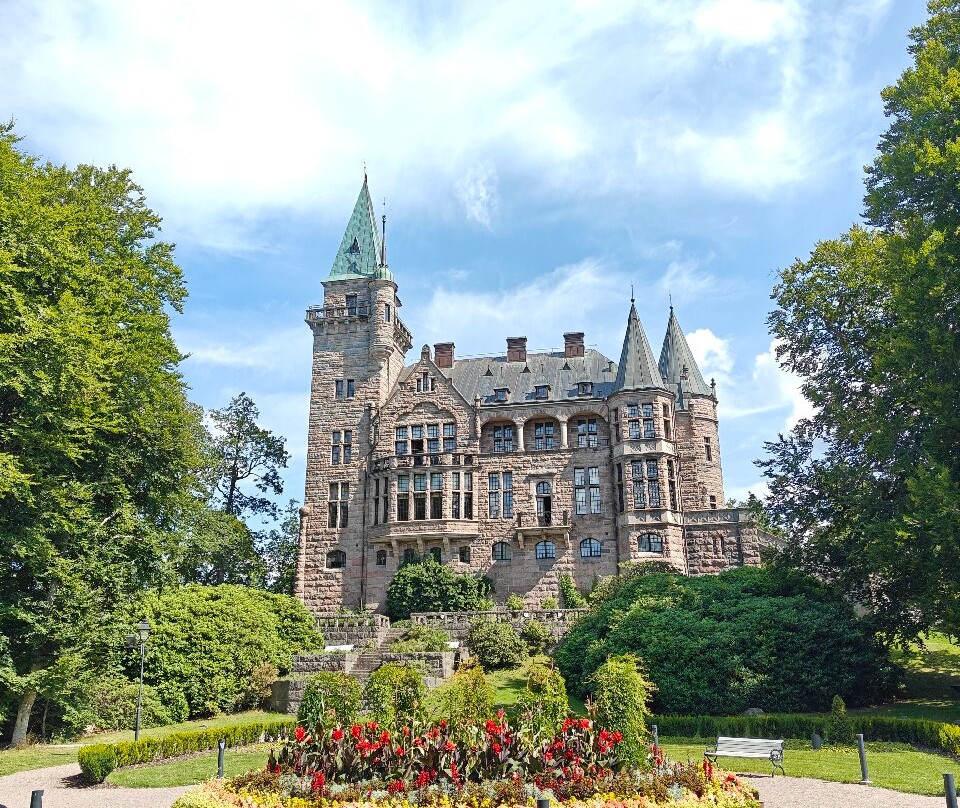 Teleborg Castle-韦克舍必去景点