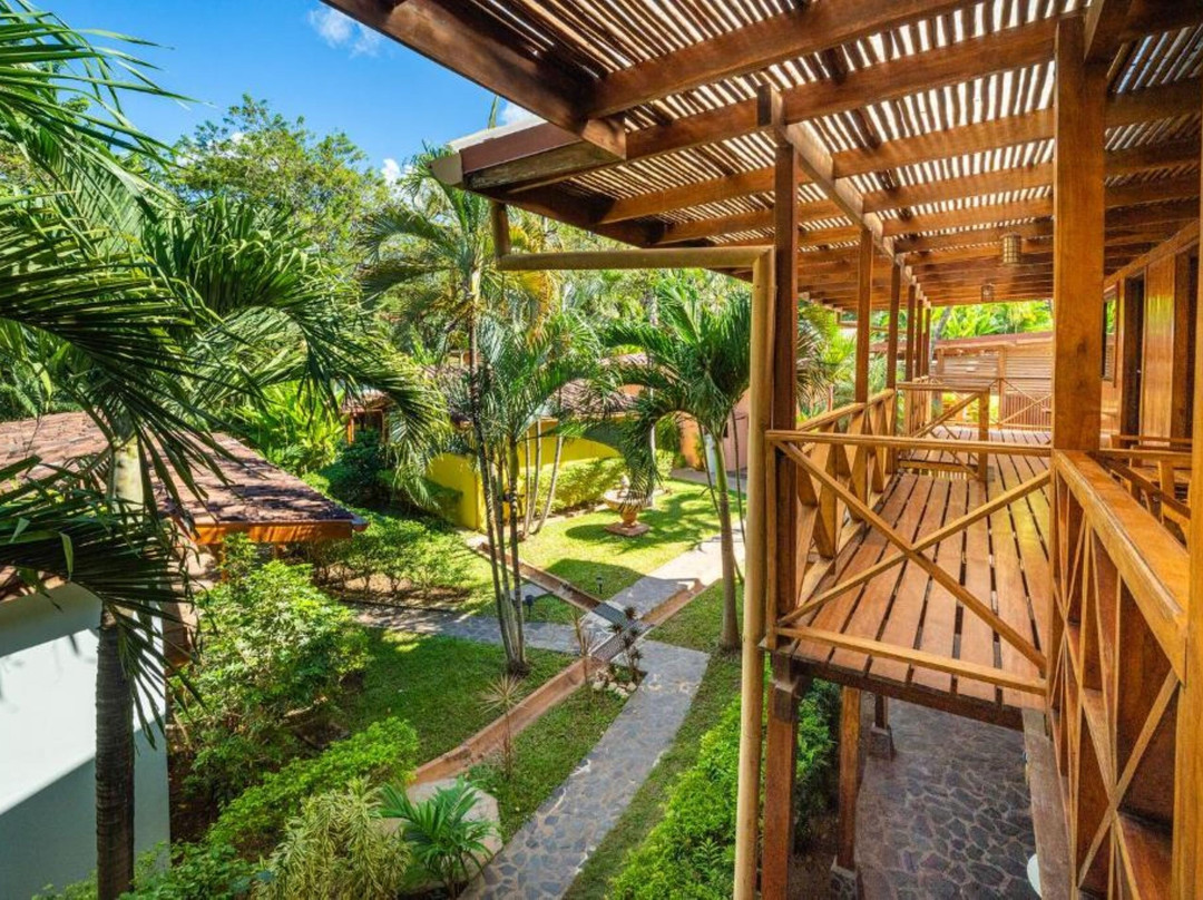 Hotel Arco Iris主图