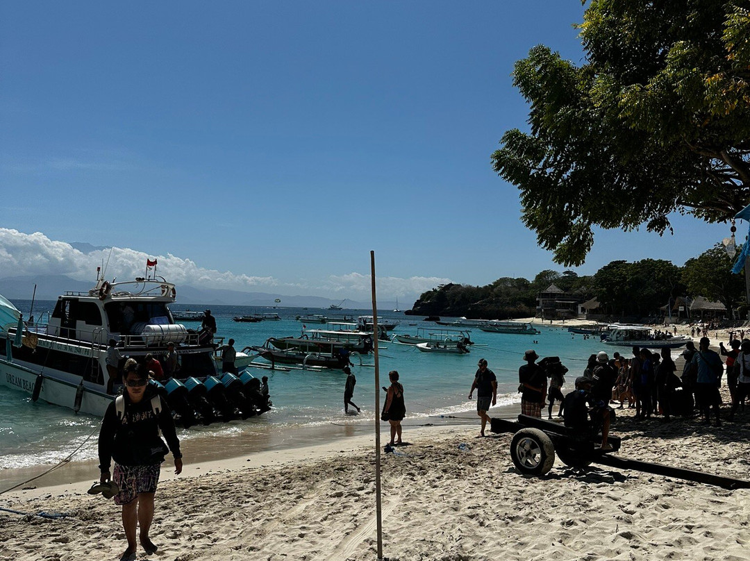 Secret Beach-努沙切宁安岛必去景点