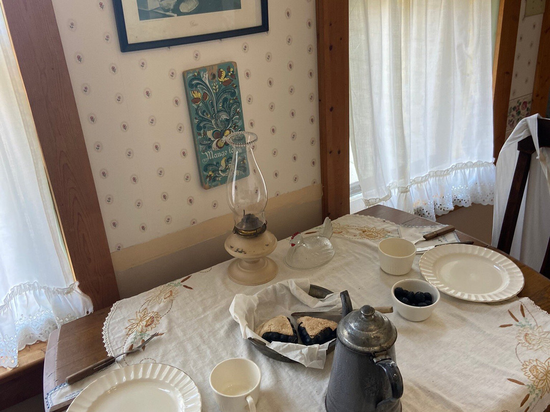 Three Lakes Historical Museum-Three Lakes必去景点